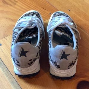 Golden Goose Starland Sneakers - Size 8